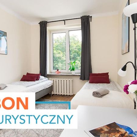 3-Bedroom Flat In City Center P4You Pl 크라쿠프 외부 사진
