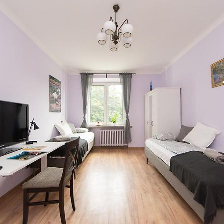 3-Bedroom Flat In City Center P4You Pl 크라쿠프 외부 사진
