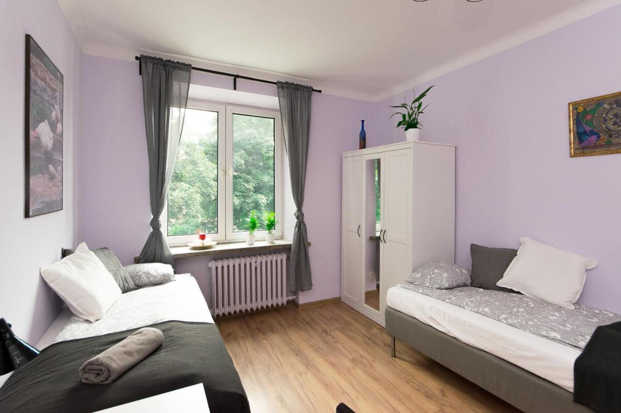 3-Bedroom Flat In City Center P4You Pl 크라쿠프 외부 사진