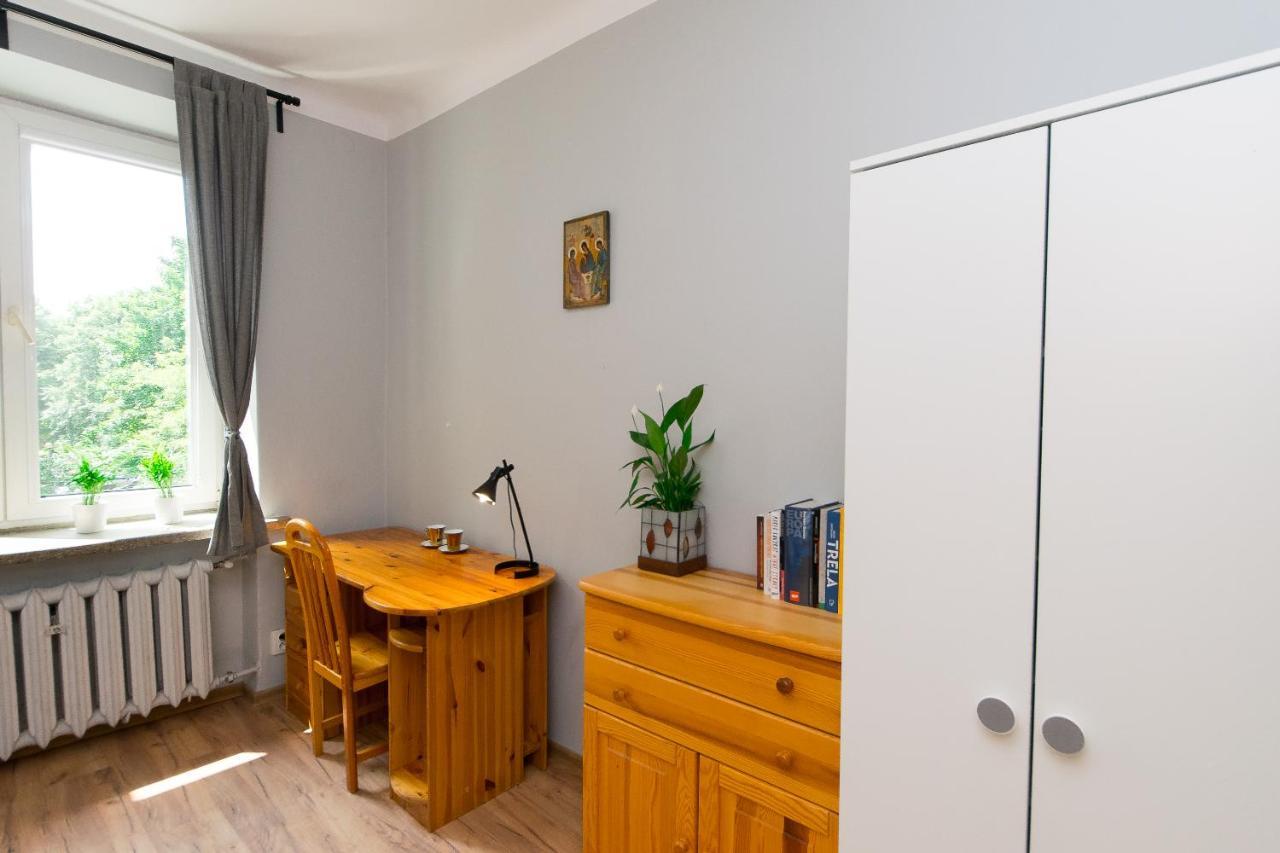 3-Bedroom Flat In City Center P4You Pl 크라쿠프 외부 사진