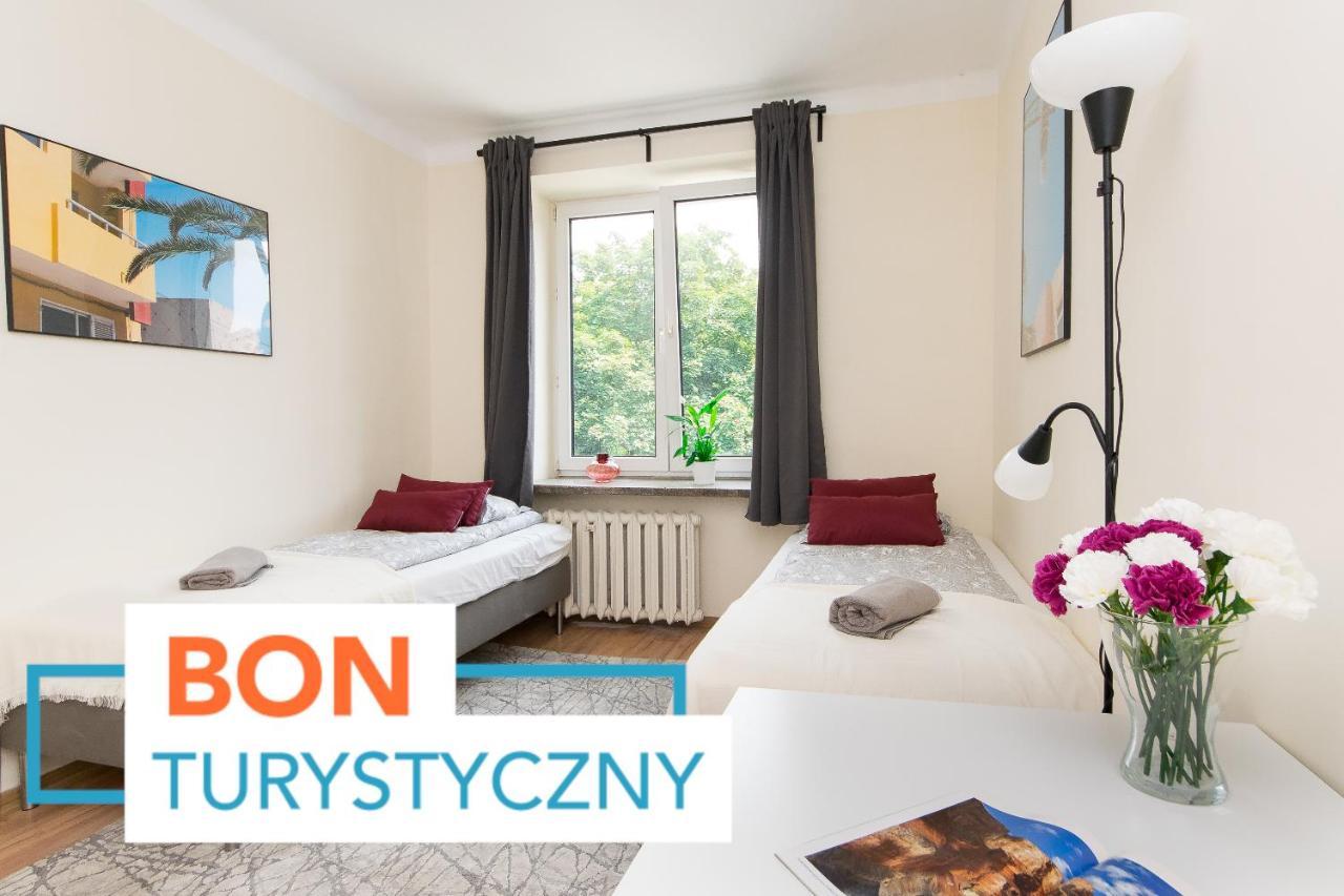 3-Bedroom Flat In City Center P4You Pl 크라쿠프 외부 사진