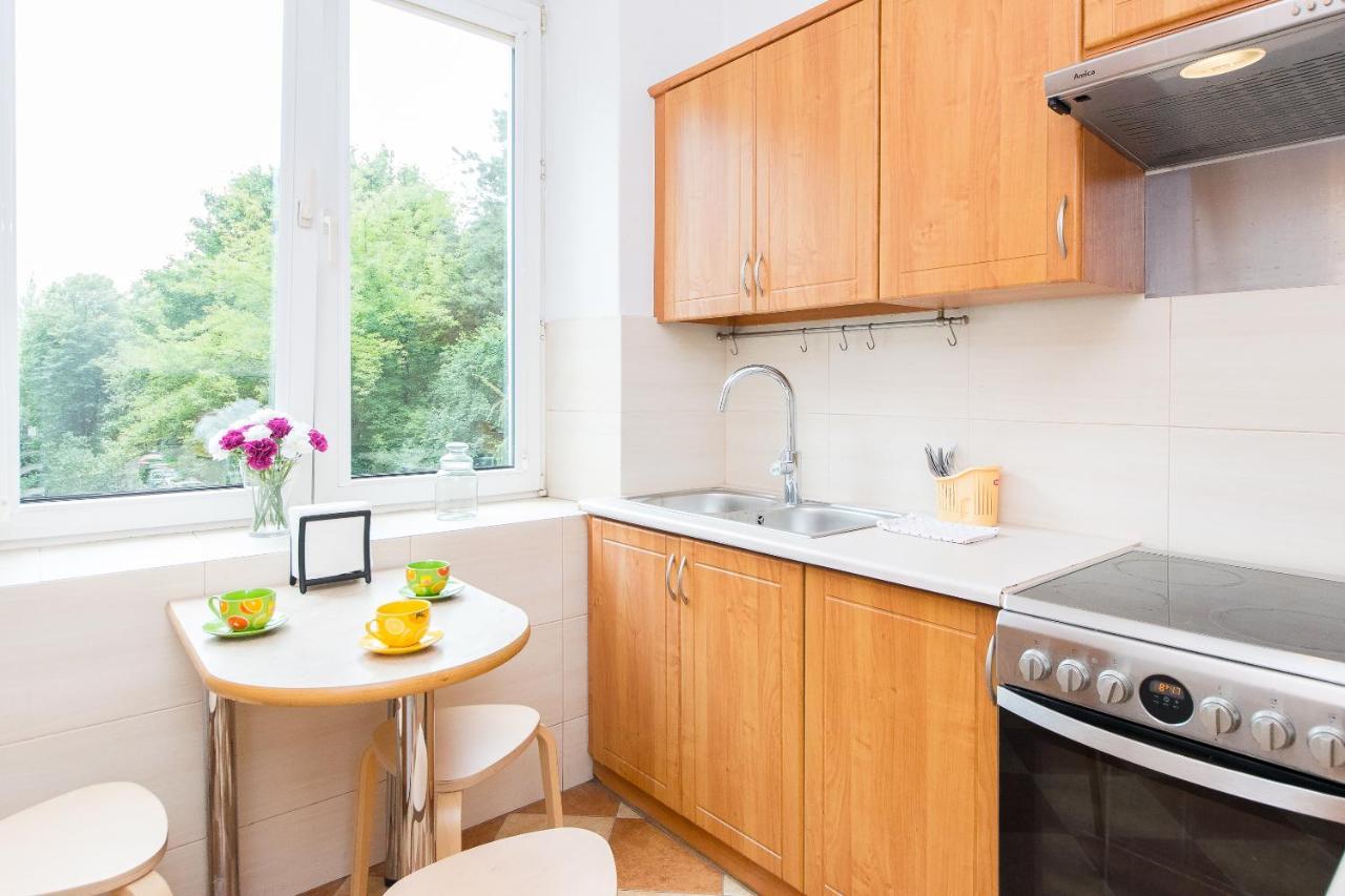 3-Bedroom Flat In City Center P4You Pl 크라쿠프 외부 사진