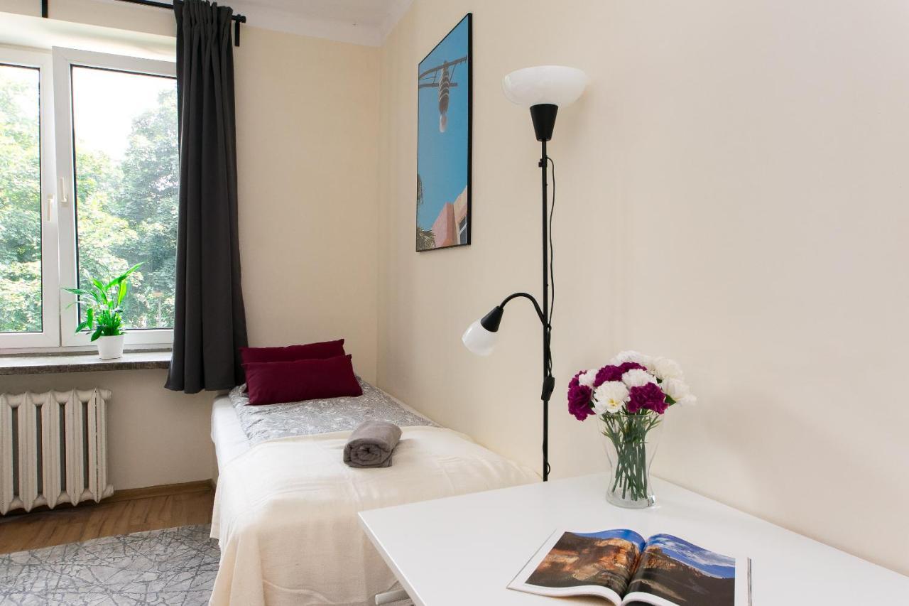 3-Bedroom Flat In City Center P4You Pl 크라쿠프 외부 사진