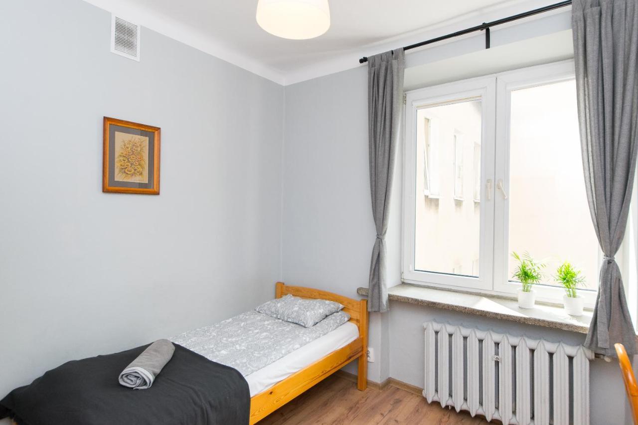 3-Bedroom Flat In City Center P4You Pl 크라쿠프 외부 사진
