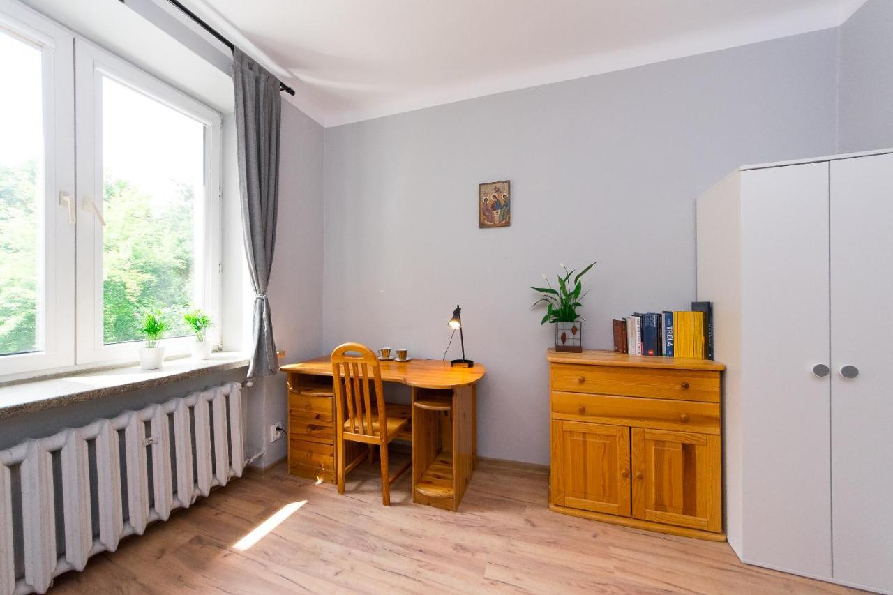 3-Bedroom Flat In City Center P4You Pl 크라쿠프 외부 사진