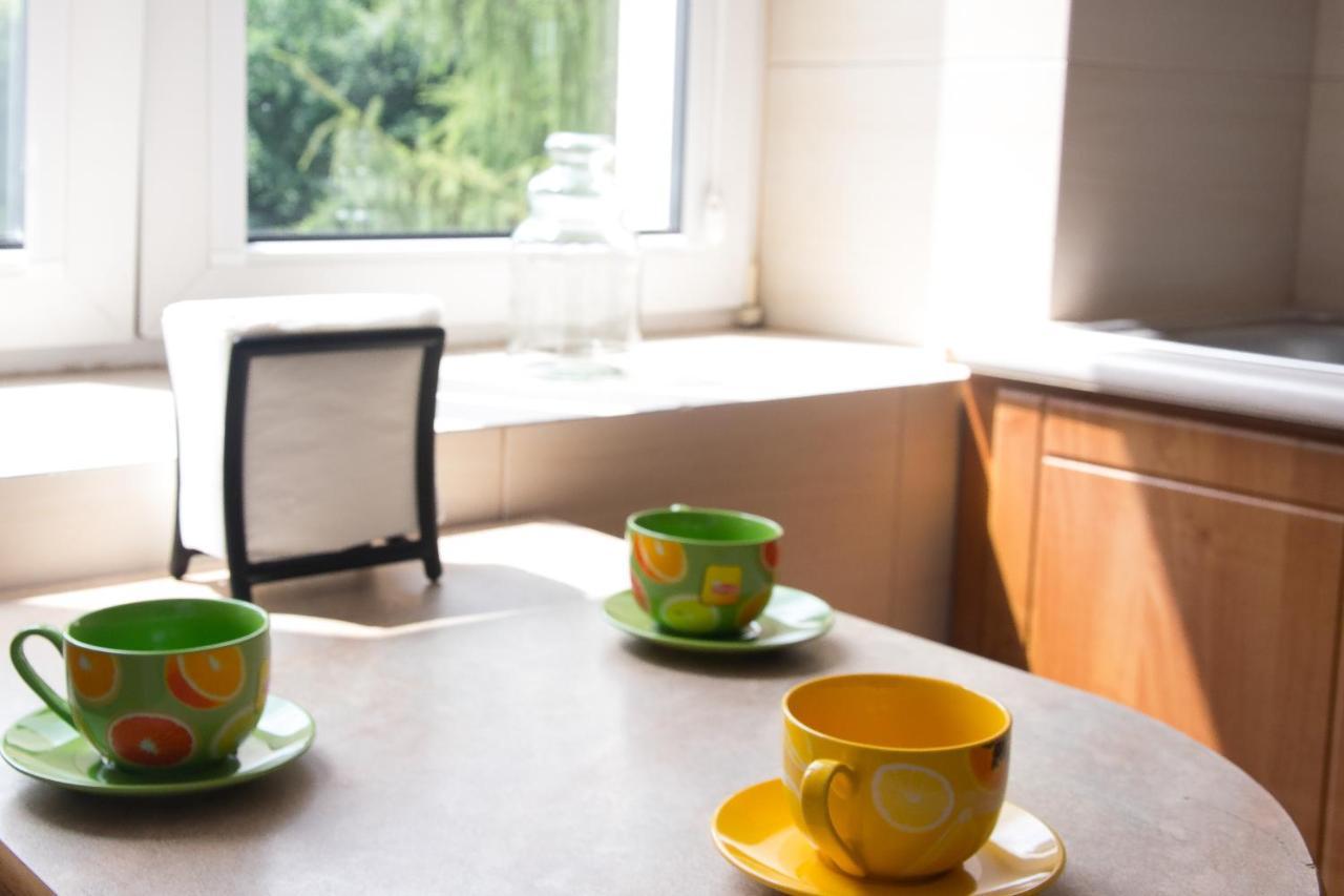 3-Bedroom Flat In City Center P4You Pl 크라쿠프 외부 사진