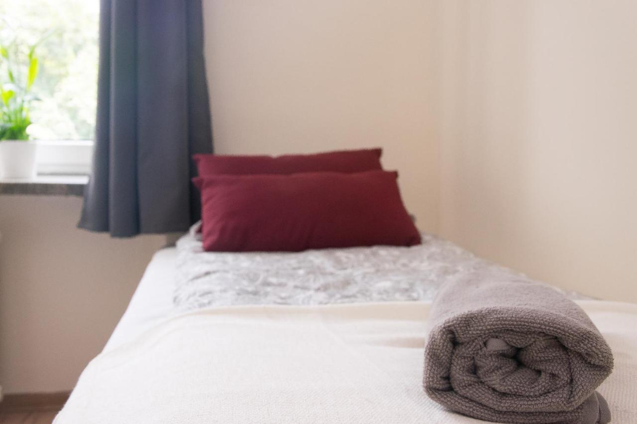 3-Bedroom Flat In City Center P4You Pl 크라쿠프 외부 사진