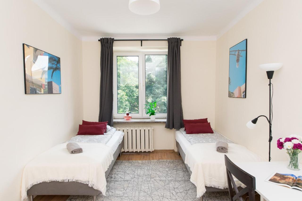 3-Bedroom Flat In City Center P4You Pl 크라쿠프 외부 사진