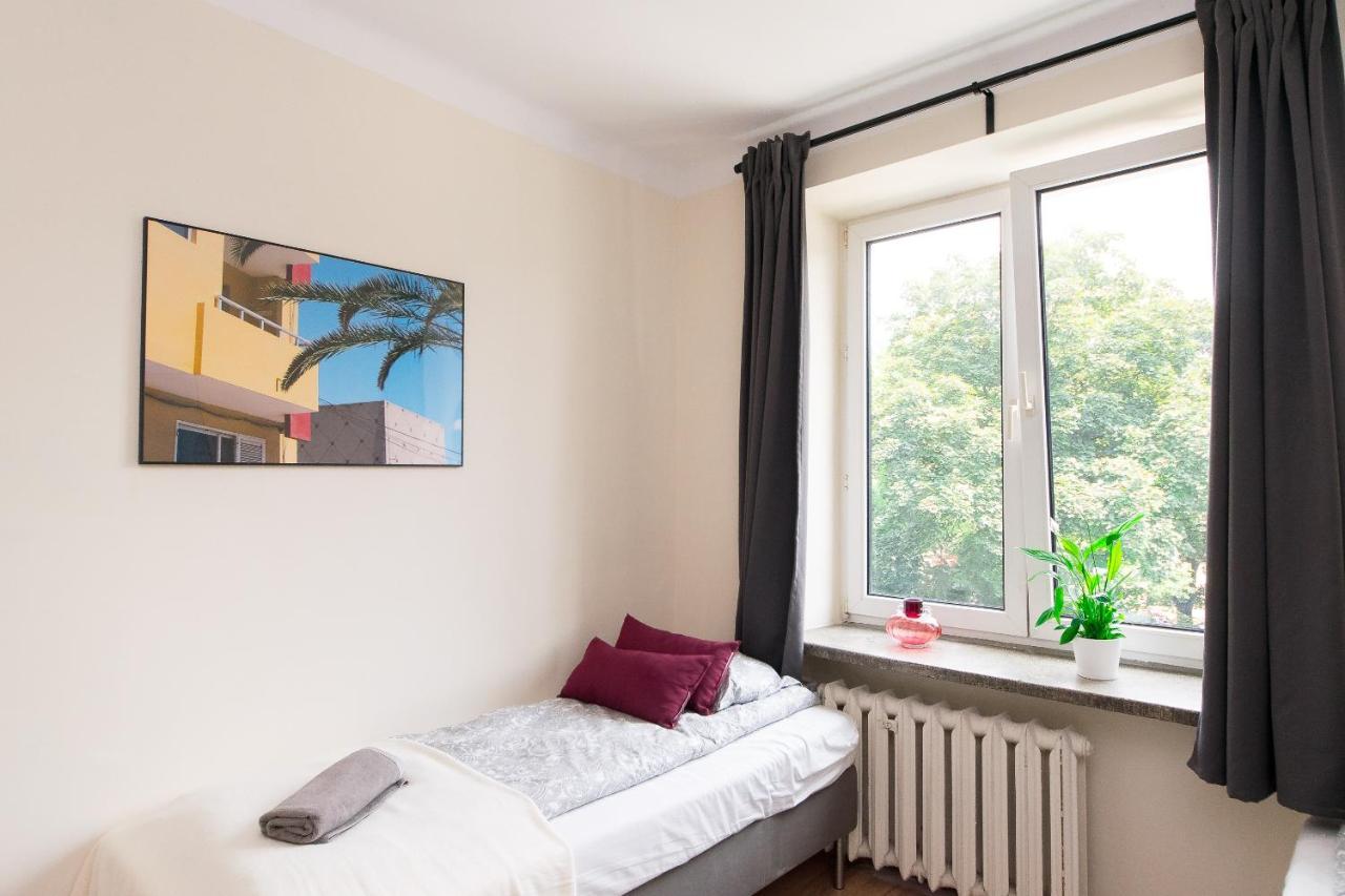 3-Bedroom Flat In City Center P4You Pl 크라쿠프 외부 사진