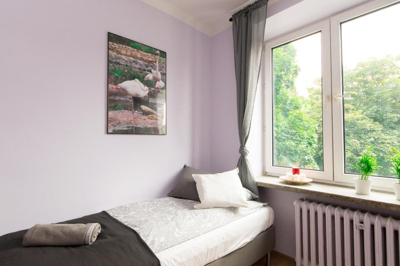 3-Bedroom Flat In City Center P4You Pl 크라쿠프 외부 사진
