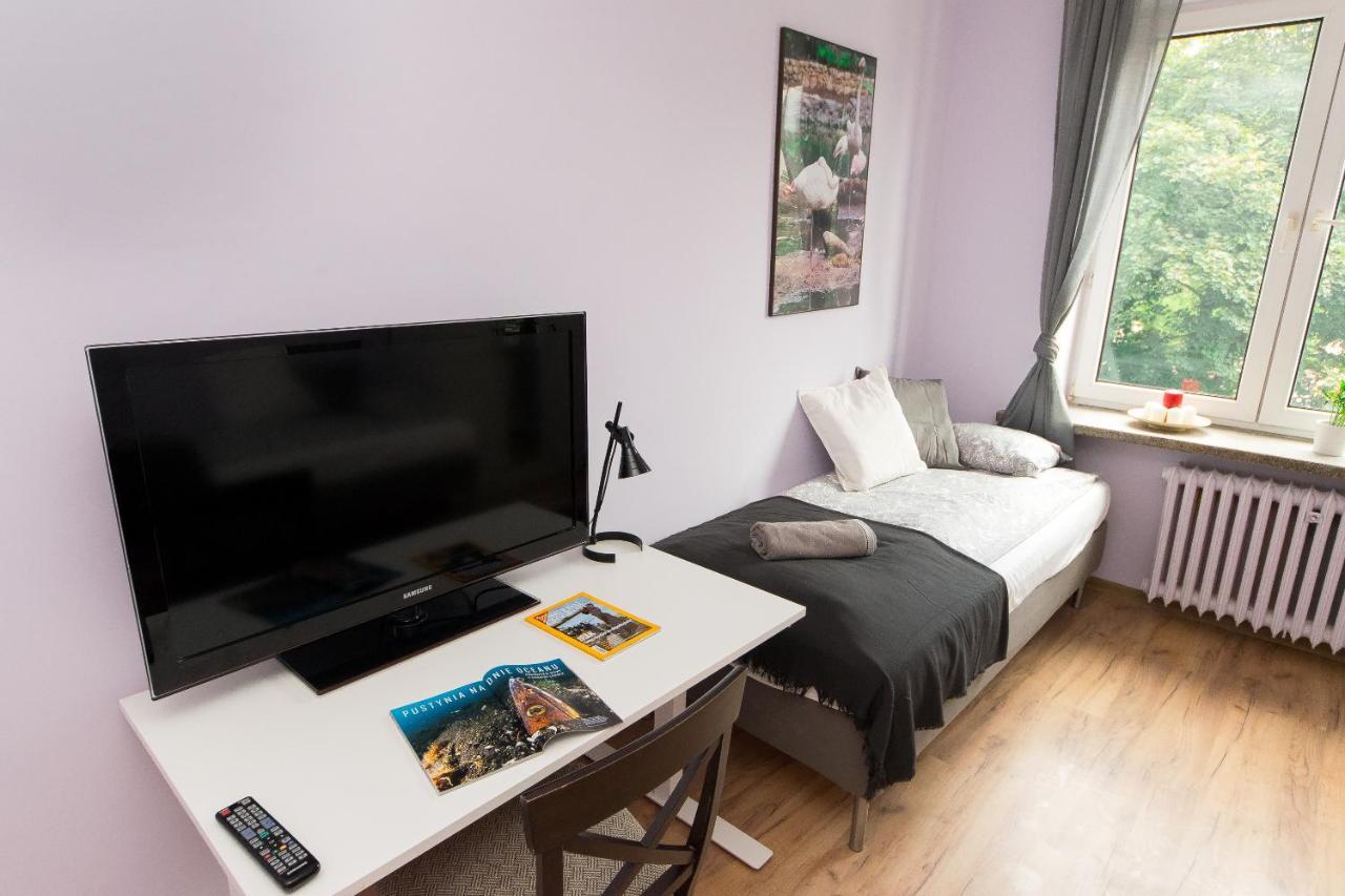 3-Bedroom Flat In City Center P4You Pl 크라쿠프 외부 사진